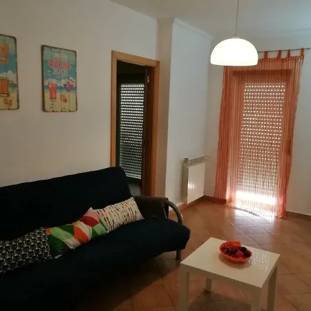 Sao Martinho Do Porto Apartman *