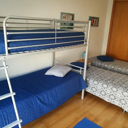 Sao Martinho Do Porto Apartman *