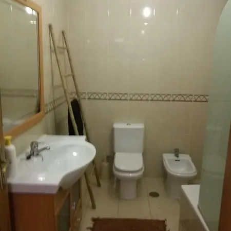 Sao Martinho Do Porto Apartman