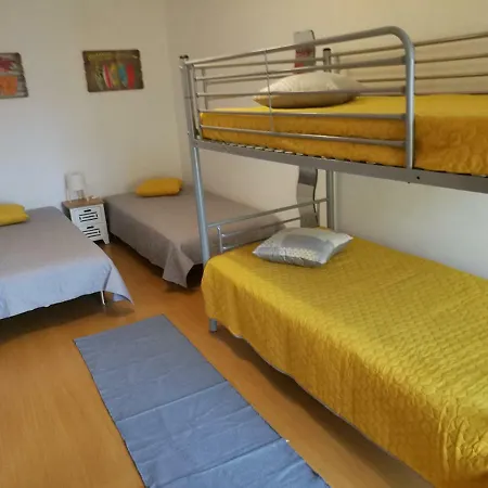 Sao Martinho Do Porto Apartman *