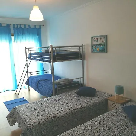 Sao Martinho Do Porto Apartman *