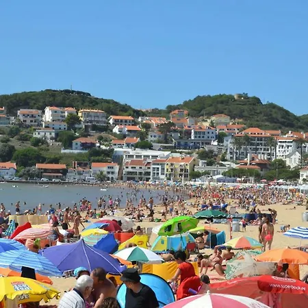 Sao Martinho Do Porto شقة *