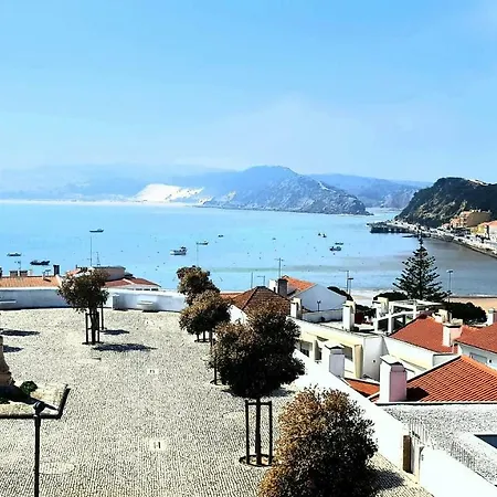 Sao Martinho Do Porto Lägenhet São Martinho do Porto