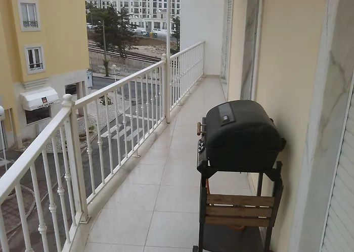 Апартаменты Sao Martinho Do Porto Сан-Мартинью-ду-Порту