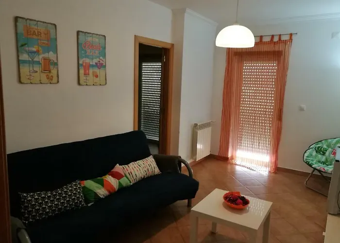 Sao Martinho Do Porto Апартаменты *