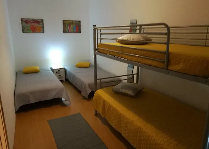 Sao Martinho Do Porto Апартаменты *