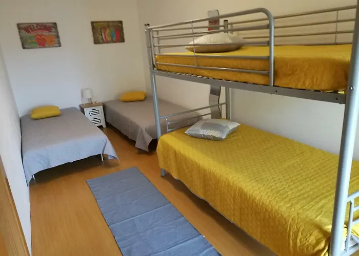 Sao Martinho Do Porto Апартаменты *