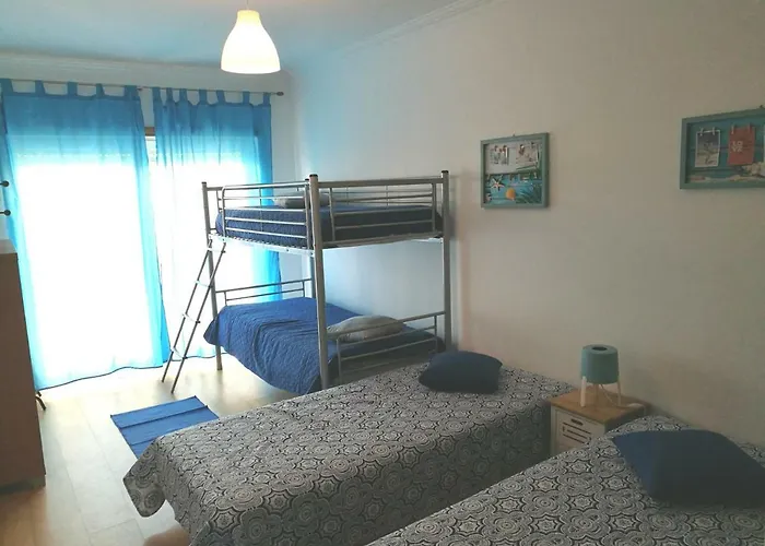 Sao Martinho Do Porto Апартаменты *